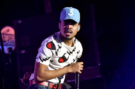 The Best Chance The Rapper Features 